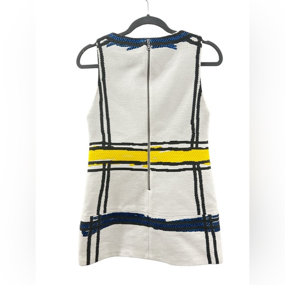 Alice + Olivia Trompe de L’Oeil Love is in the Air dress size 2 - Picture 5 of 16